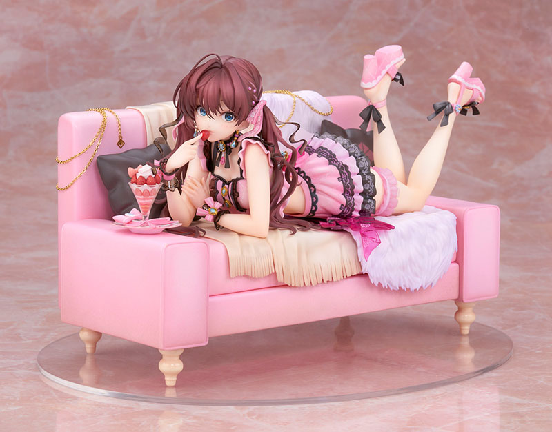 THE IDOLM@STER Cinderella Girls Shiki Ichinose Dolce Puella Ver. 1/7
