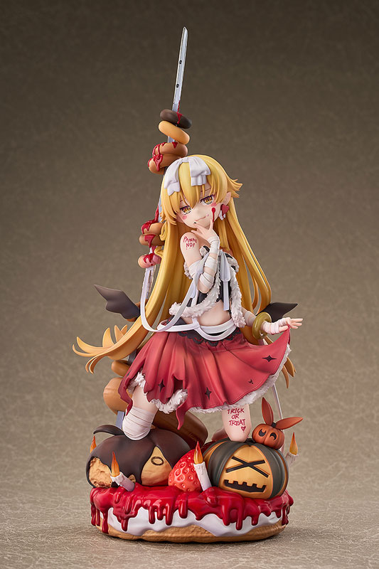 Monogatari Series Shinobu Oshino: TRICK OR TREAT 1/7
