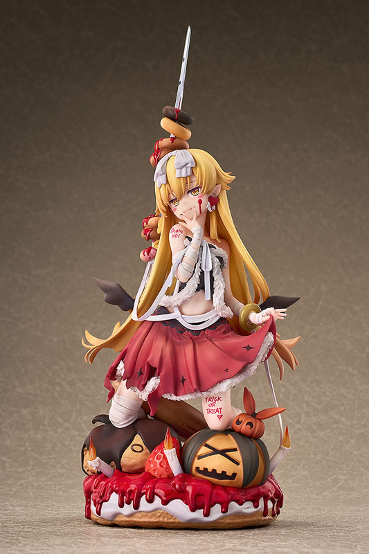 Monogatari Series Shinobu Oshino: TRICK OR TREAT 1/7