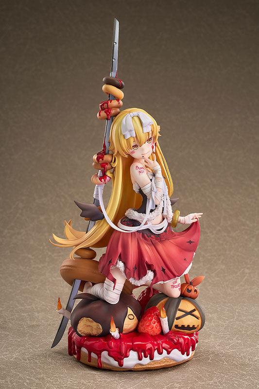 Monogatari Series Shinobu Oshino: TRICK OR TREAT 1/7