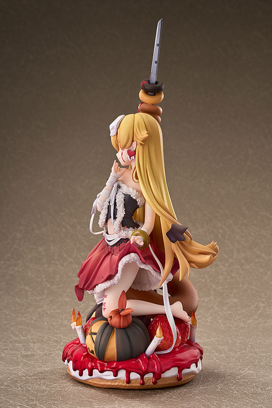 Monogatari Series Shinobu Oshino: TRICK OR TREAT 1/7