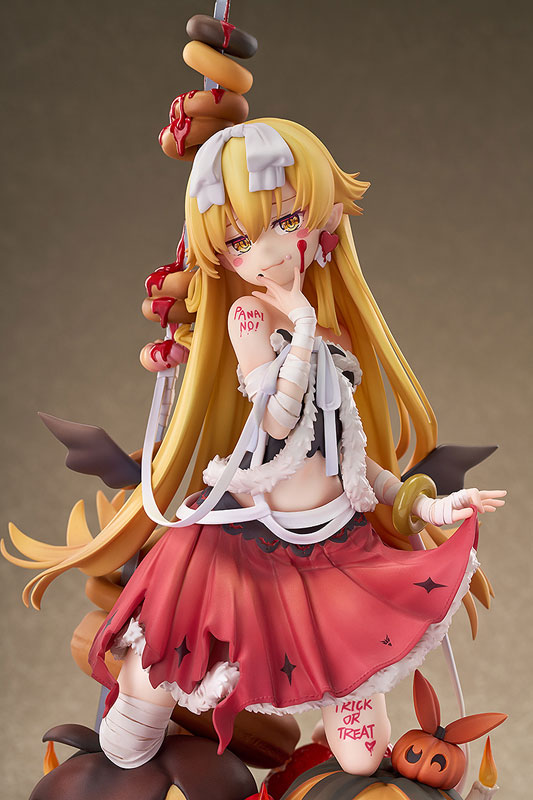 Monogatari Series Shinobu Oshino: TRICK OR TREAT 1/7