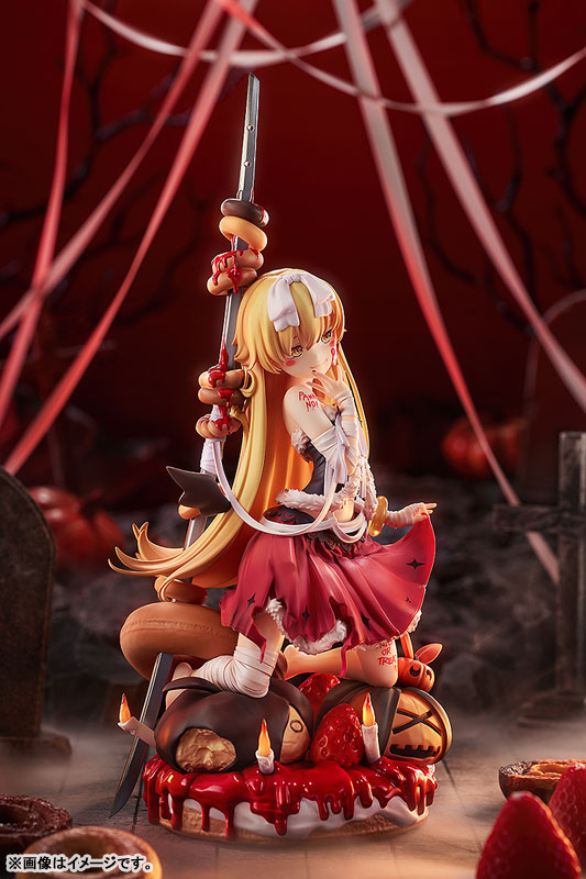 Monogatari Series Shinobu Oshino: TRICK OR TREAT 1/7