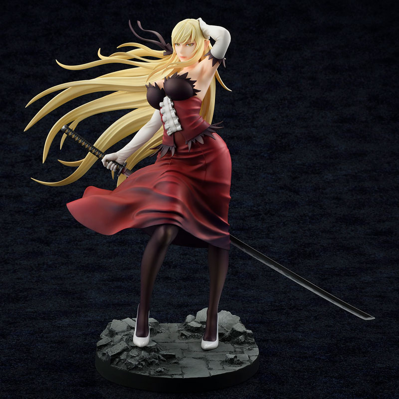 Kiss-Shot Acerola-Orion Heart-Under-Blade Kokorowatari Ver. 1/7