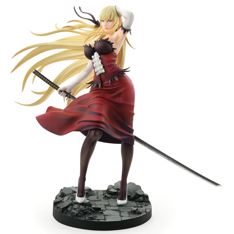 Kiss-Shot Acerola-Orion Heart-Under-Blade Kokorowatari Ver. 1/7