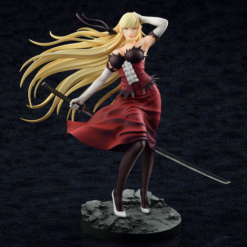 Kiss-Shot Acerola-Orion Heart-Under-Blade Kokorowatari Ver. 1/7