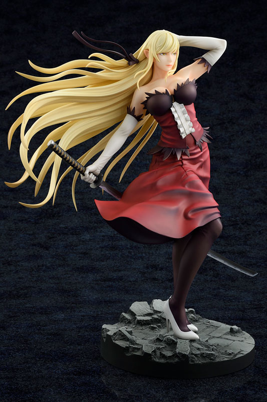 Kiss-Shot Acerola-Orion Heart-Under-Blade Kokorowatari Ver. 1/7