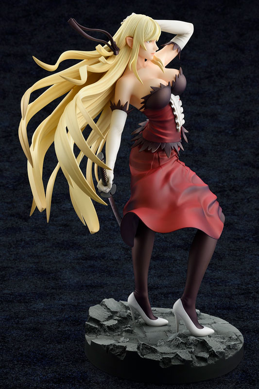 Kiss-Shot Acerola-Orion Heart-Under-Blade Kokorowatari Ver. 1/7
