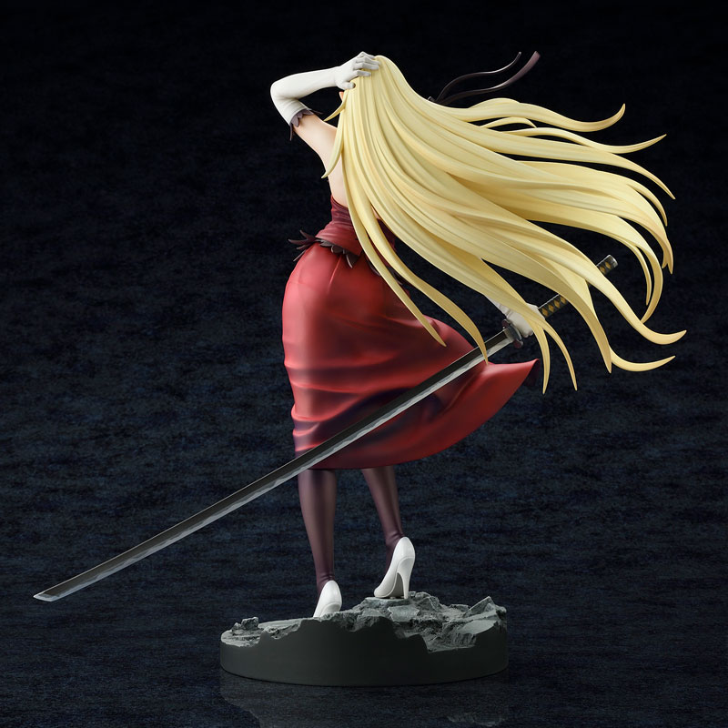 Kiss-Shot Acerola-Orion Heart-Under-Blade Kokorowatari Ver. 1/7