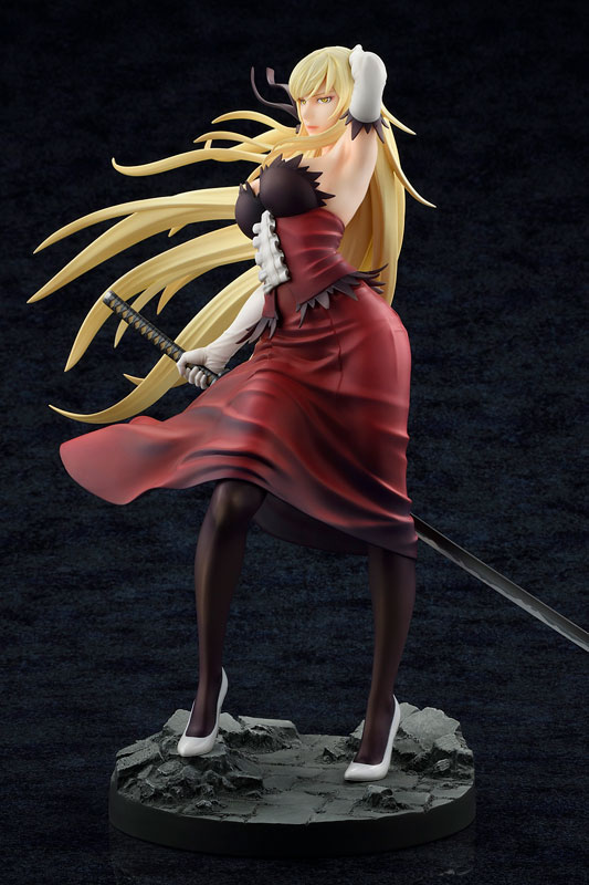 Kiss-Shot Acerola-Orion Heart-Under-Blade Kokorowatari Ver. 1/7