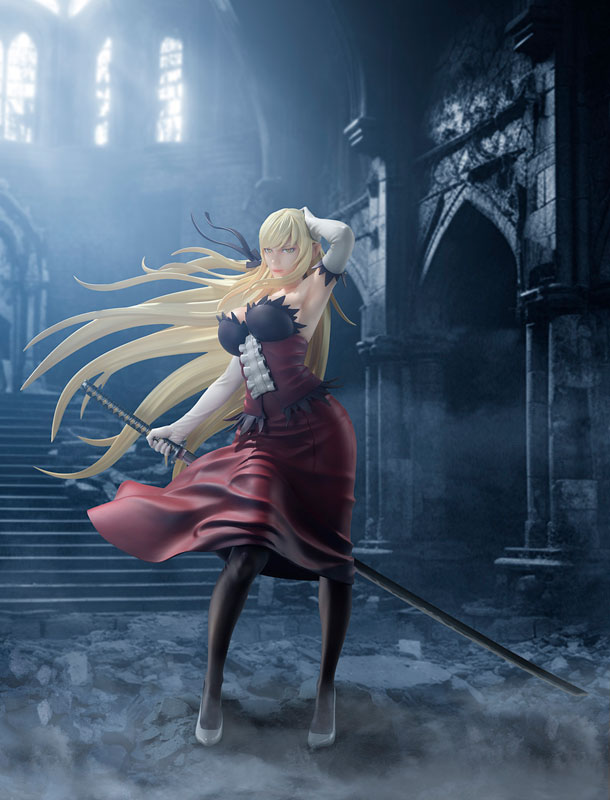 Kiss-Shot Acerola-Orion Heart-Under-Blade Kokorowatari Ver. 1/7