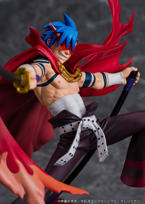 Kamina & Gurren - Gurren Lagann