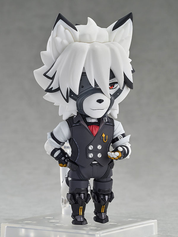 Nendoroid Zenless Zone Zero Von Lycaon