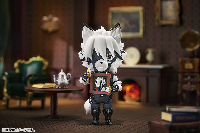 Nendoroid Zenless Zone Zero Von Lycaon
