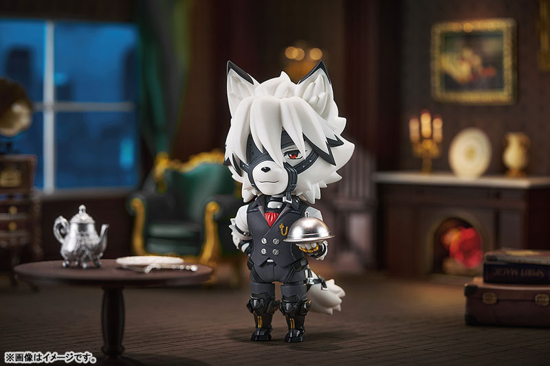 Nendoroid Zenless Zone Zero Von Lycaon