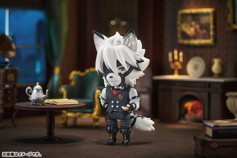 Nendoroid Zenless Zone Zero Von Lycaon