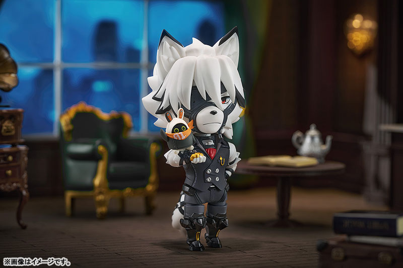 Nendoroid Zenless Zone Zero Von Lycaon