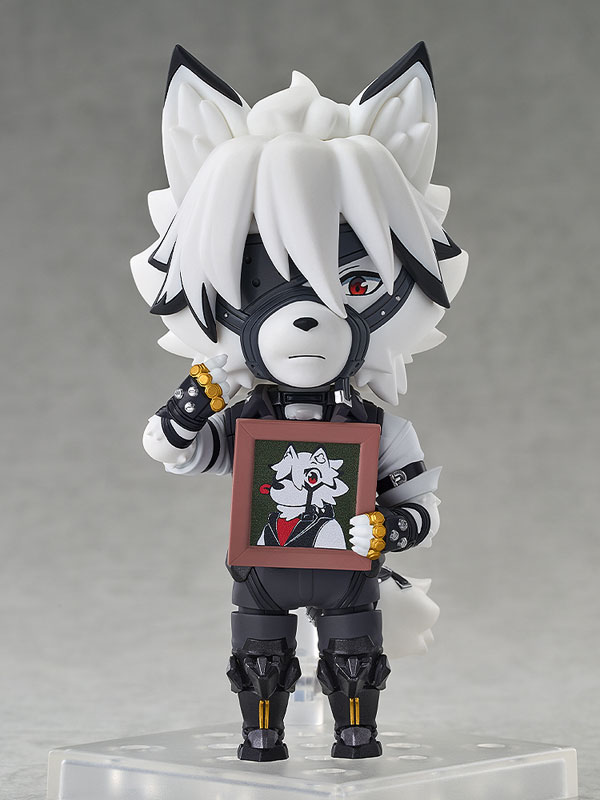Nendoroid Zenless Zone Zero Von Lycaon