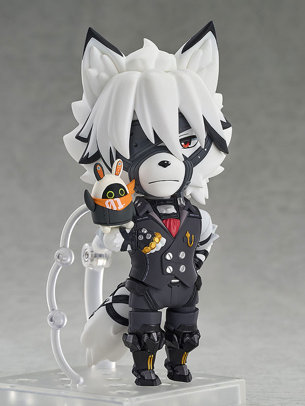 Nendoroid Zenless Zone Zero Von Lycaon