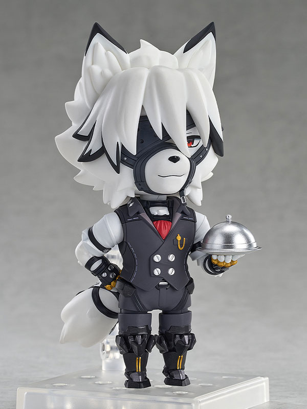 Nendoroid Zenless Zone Zero Von Lycaon