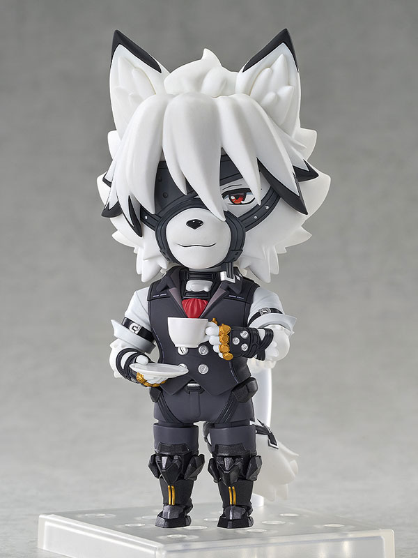 Nendoroid Zenless Zone Zero Von Lycaon