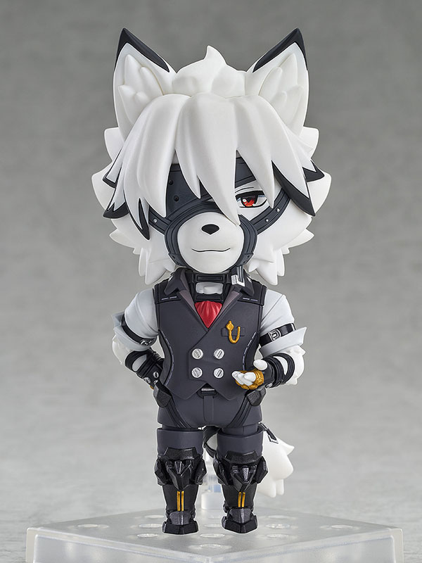 Nendoroid Zenless Zone Zero Von Lycaon
