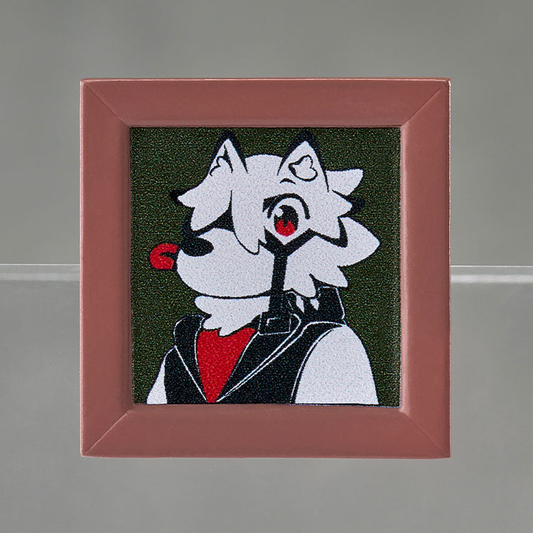 Nendoroid Zenless Zone Zero Von Lycaon