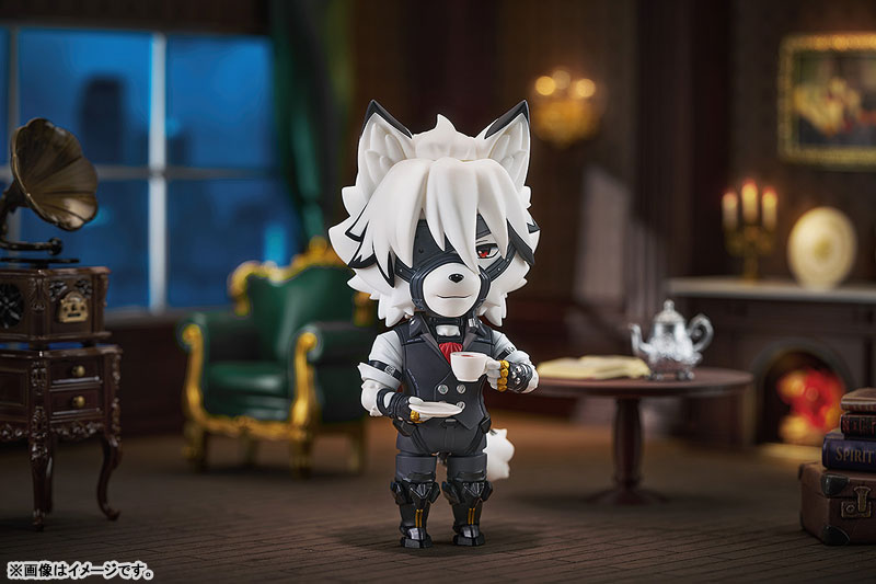 Nendoroid Zenless Zone Zero Von Lycaon
