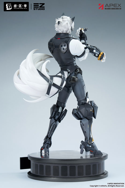 Zenless Zone Zero Von Lycaon 1/7