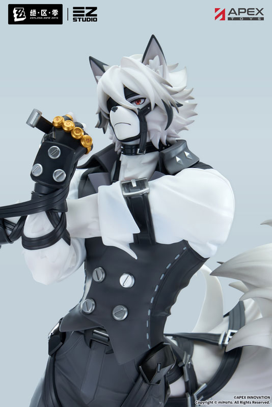 Zenless Zone Zero Von Lycaon 1/7