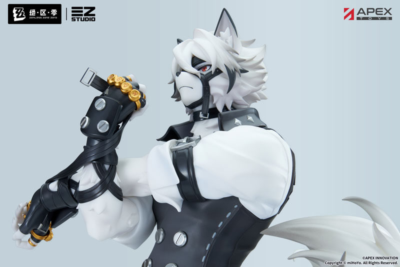 Zenless Zone Zero Von Lycaon 1/7