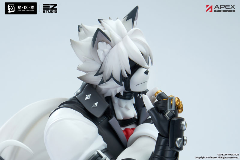 Zenless Zone Zero Von Lycaon 1/7