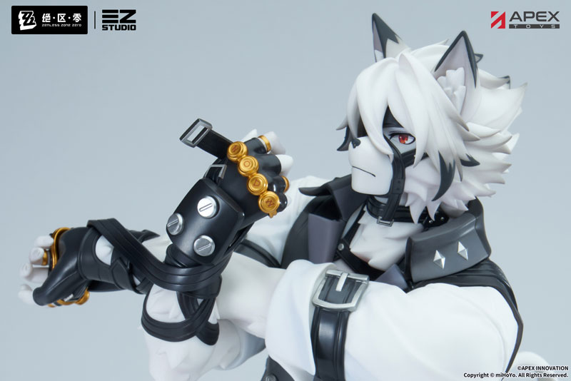Zenless Zone Zero Von Lycaon 1/7