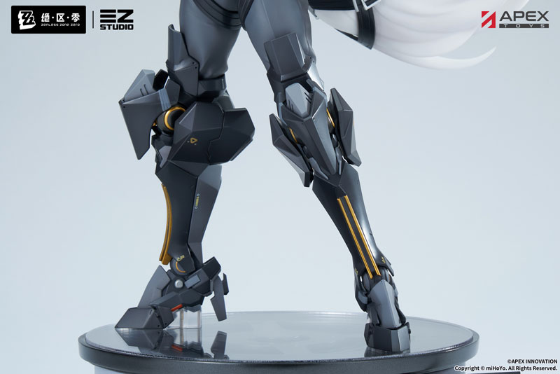 Zenless Zone Zero Von Lycaon 1/7