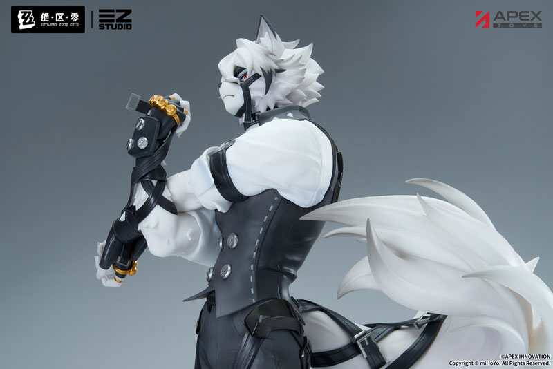 Zenless Zone Zero Von Lycaon 1/7