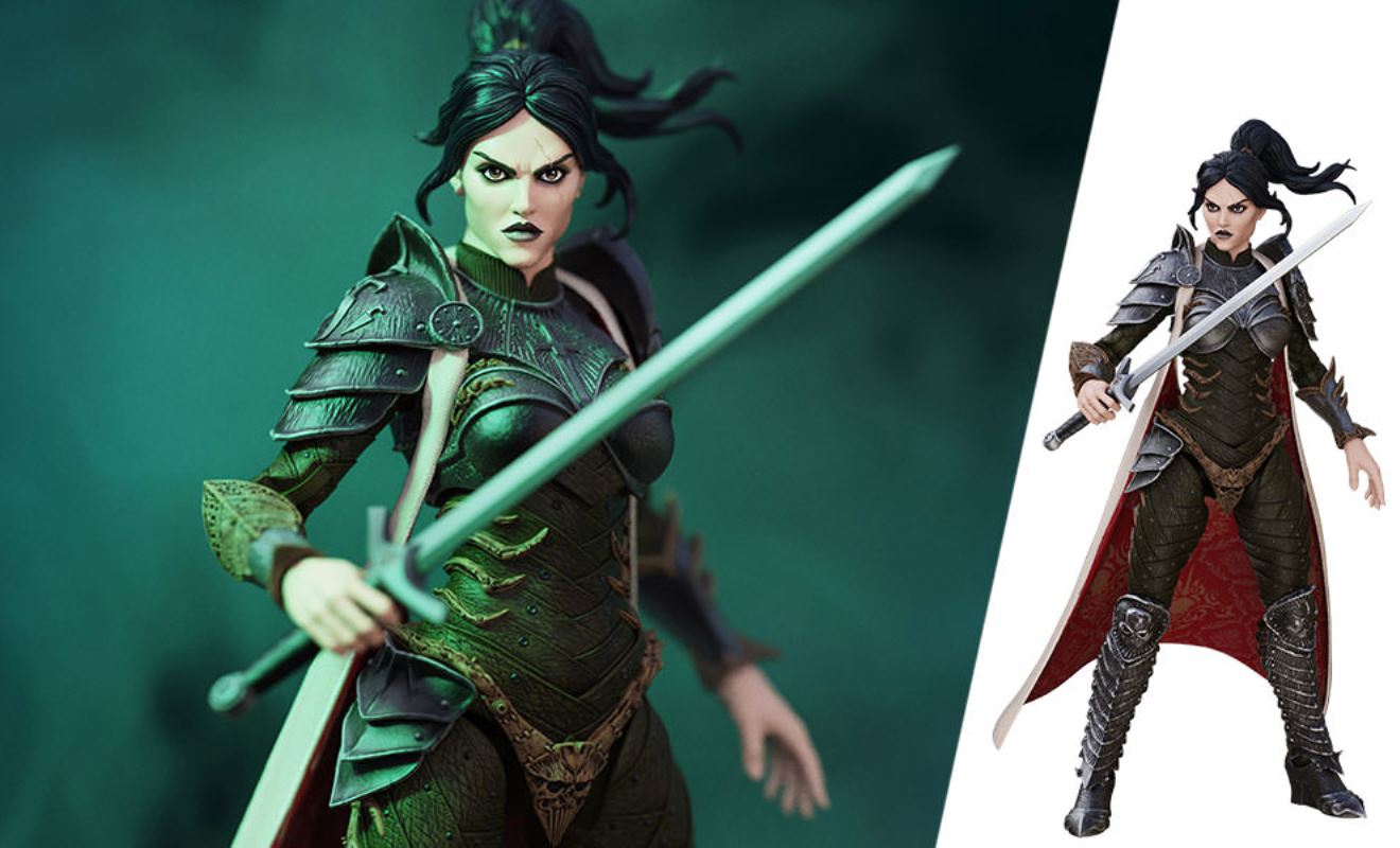 Shard: Mortal Trespasser