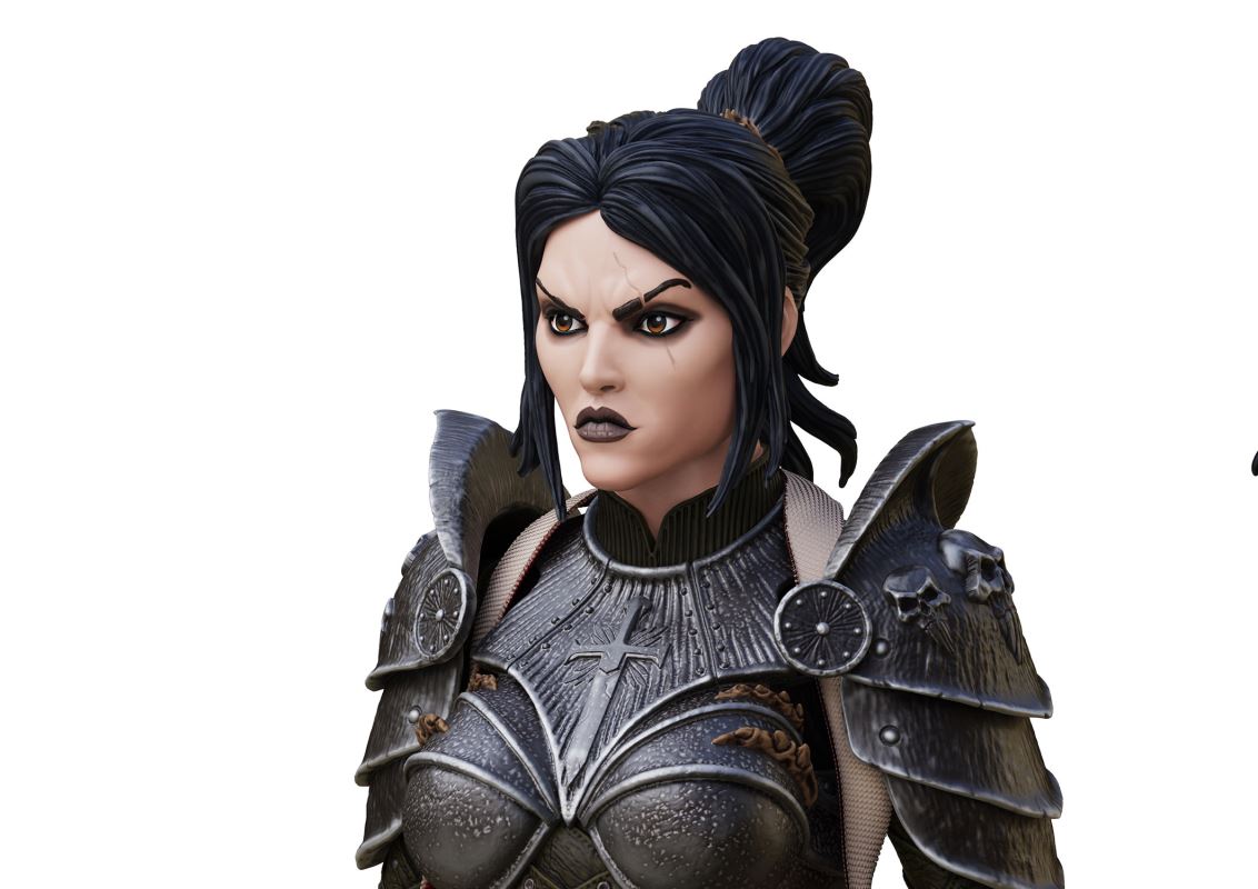 Shard: Mortal Trespasser