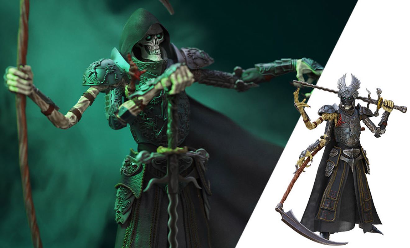 Demithyle: Exalted Reaper General