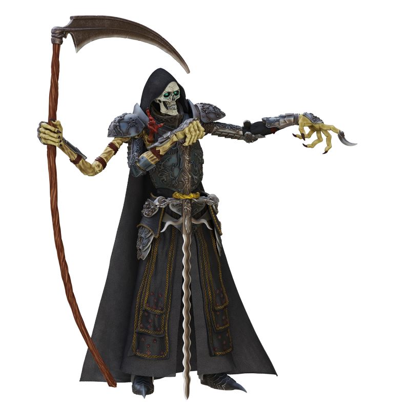 Demithyle: Exalted Reaper General
