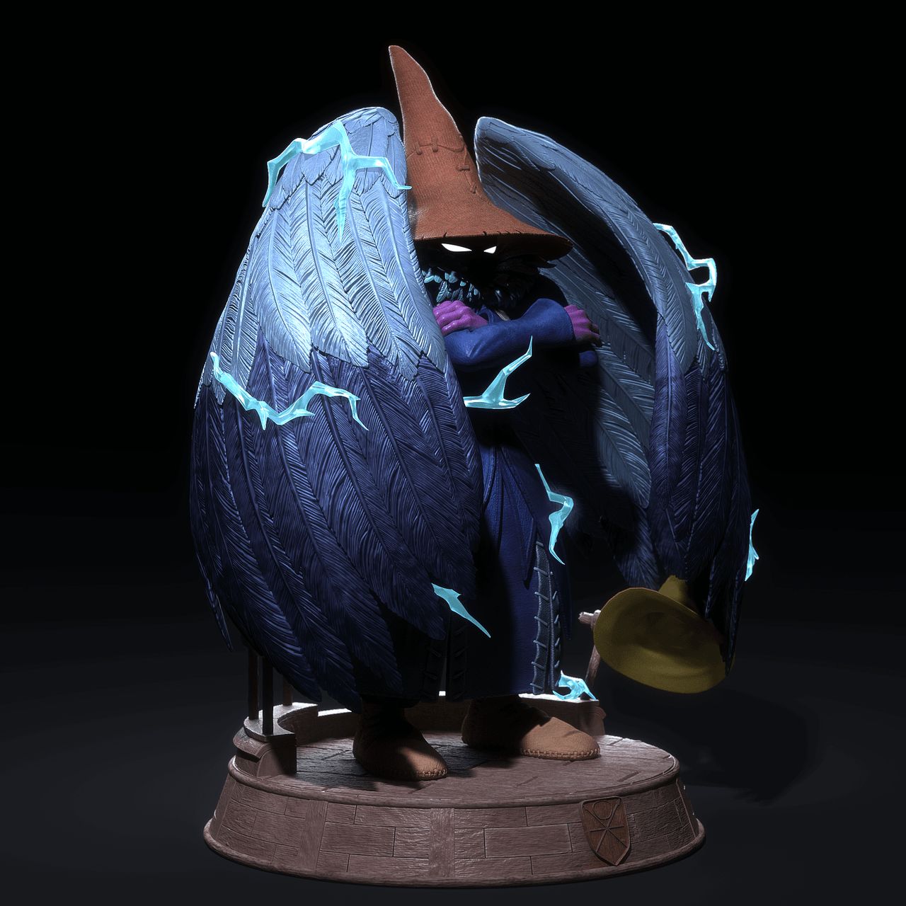 Black Waltz3 - Final Fantasy 9