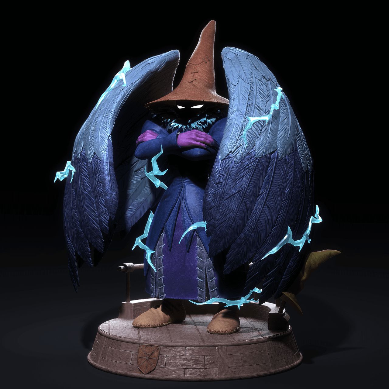 Black Waltz3 - Final Fantasy 9