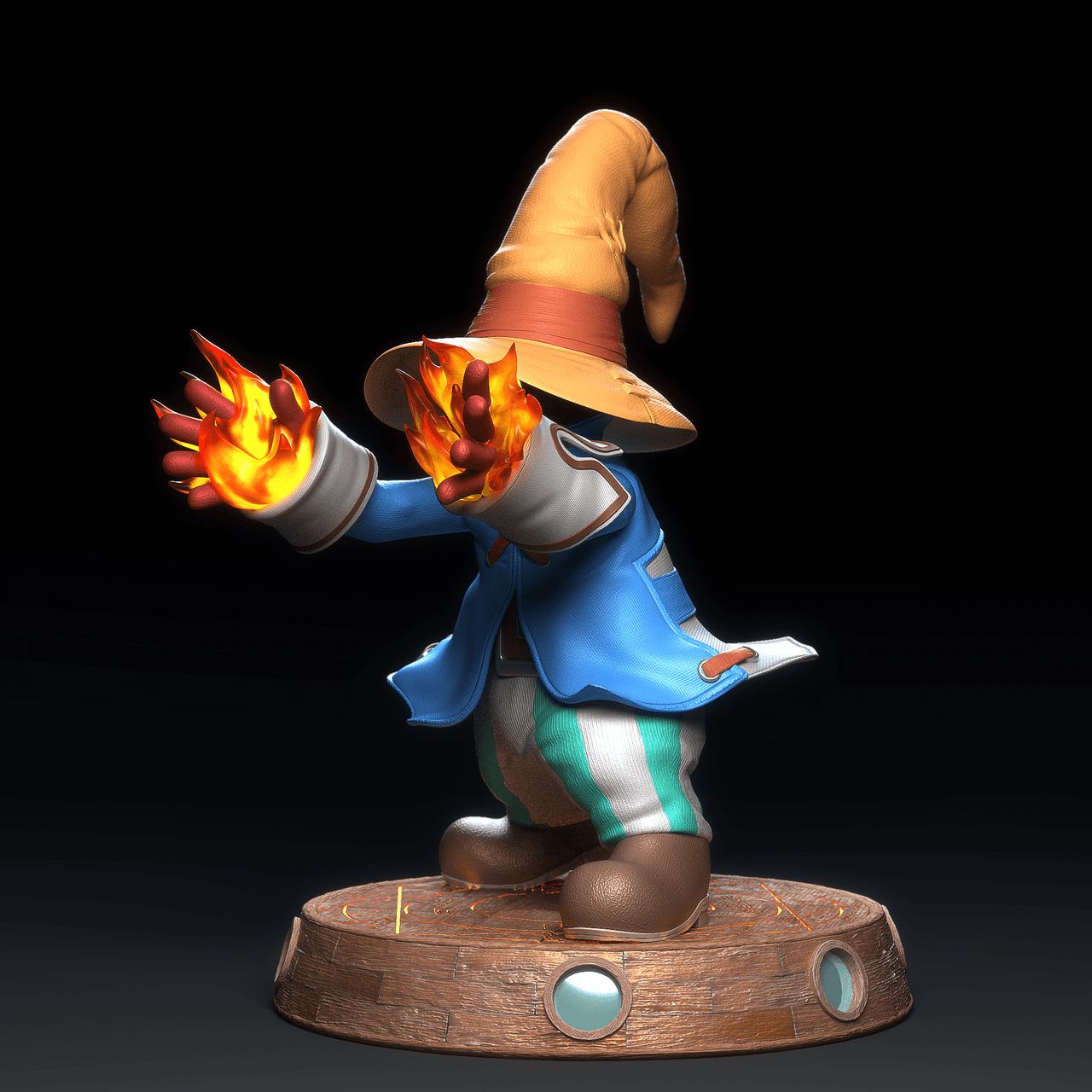 Vivi - Final Fantasy IX