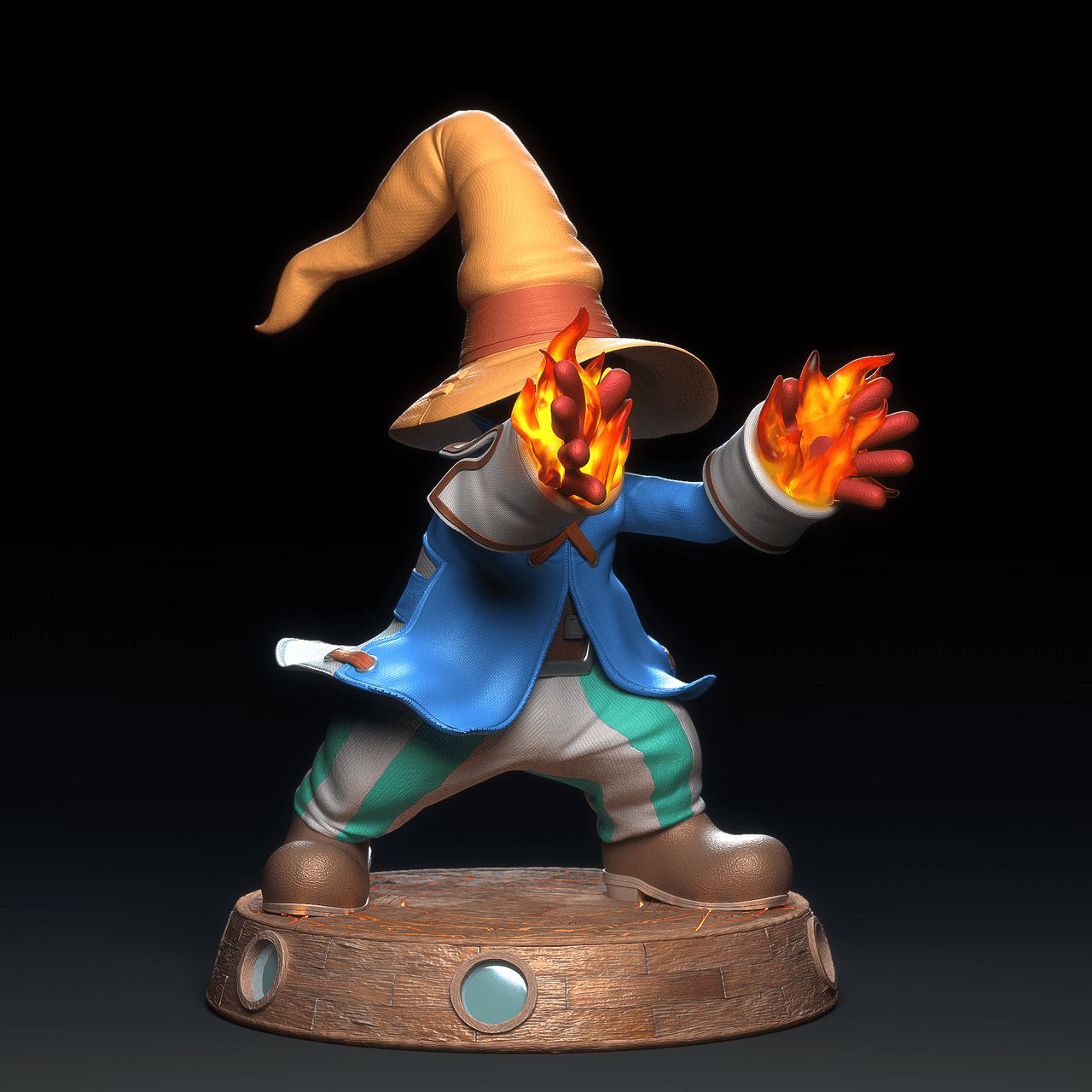 Vivi - Final Fantasy IX