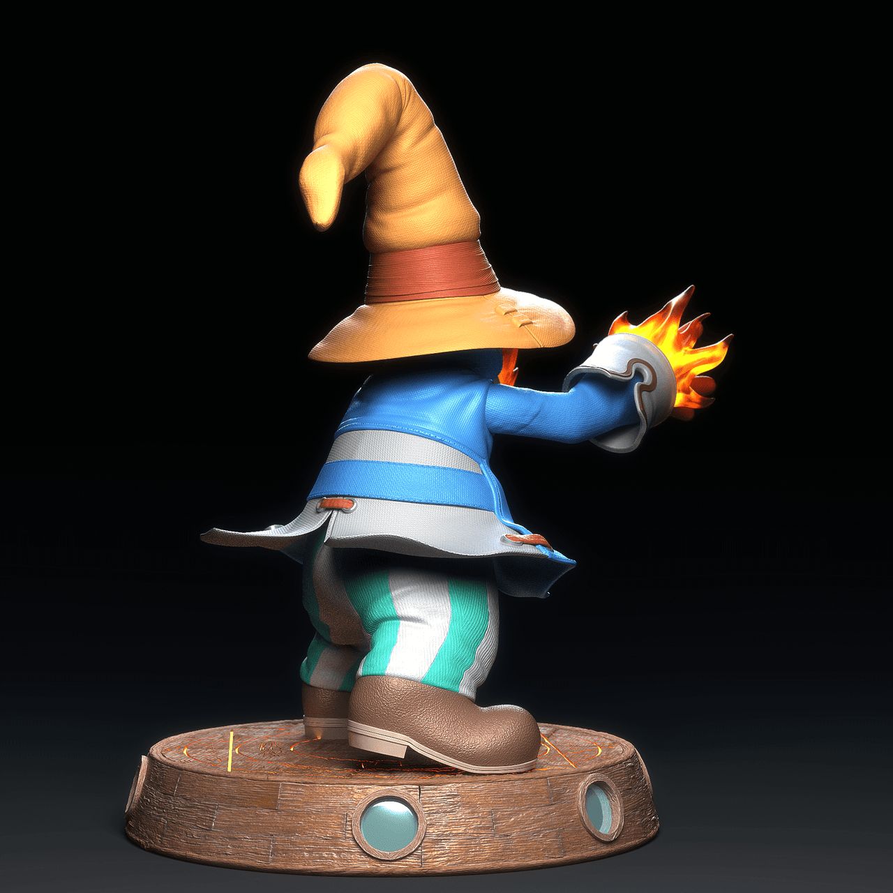 Vivi - Final Fantasy IX