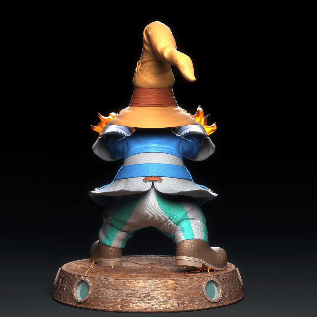 Vivi - Final Fantasy IX