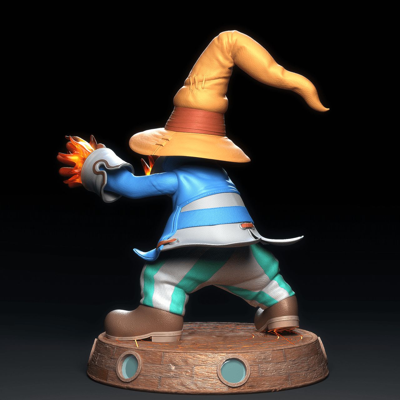 Vivi - Final Fantasy IX