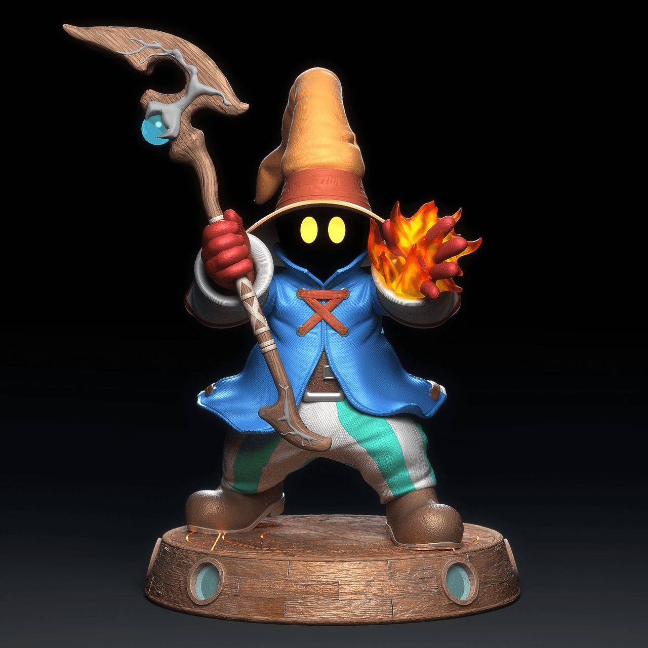 Vivi - Final Fantasy IX