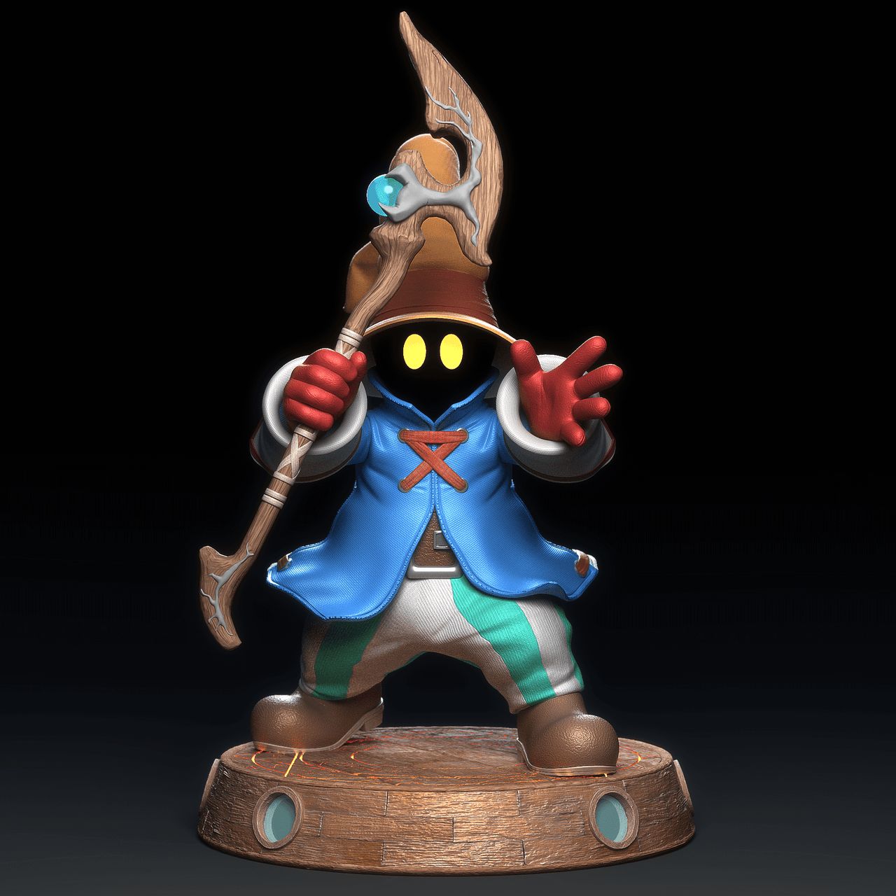 Vivi - Final Fantasy IX
