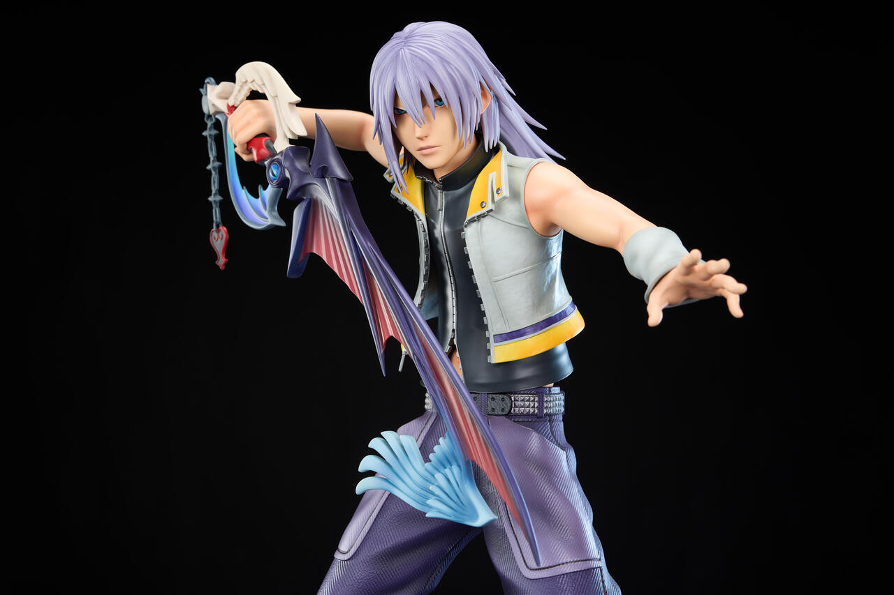Riku - Kingdom Heart 2