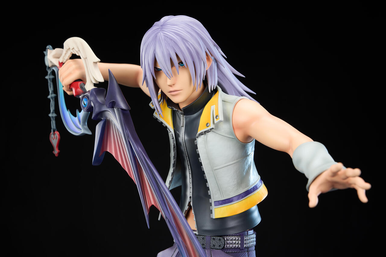 Riku - Kingdom Heart 2